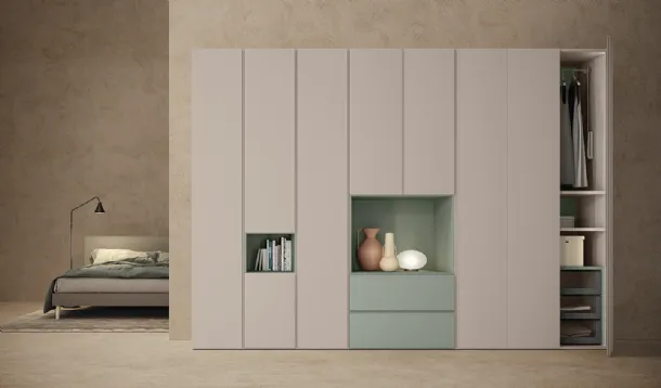 Colombini Casa's Club U27 wardrobe