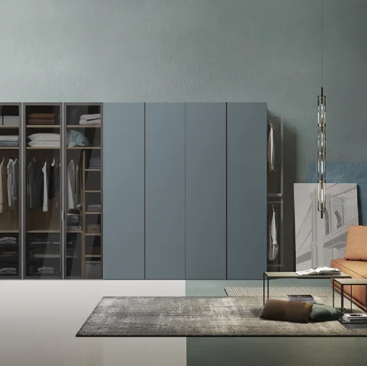 Club U32 wardrobe by Colombini Casa