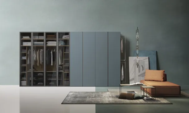 Club U32 wardrobe by Colombini Casa