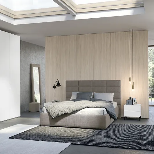 Concrete Wardrobe N06 by Colombini Casa