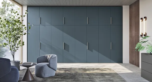 Concrete Closet W03 by Colombini Casa