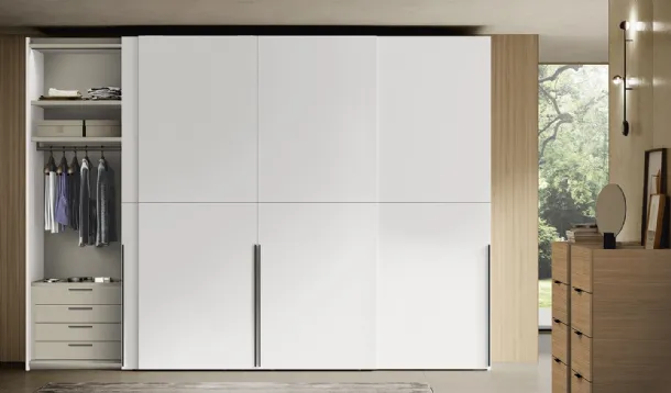 Concreta W124 Wardrobe by Colombini Casa