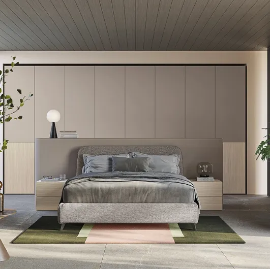 Cutting N118 Wardrobe by Colombini Casa