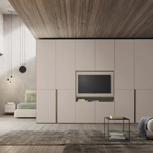 Cutting W10 wardrobe by Colombini Casa