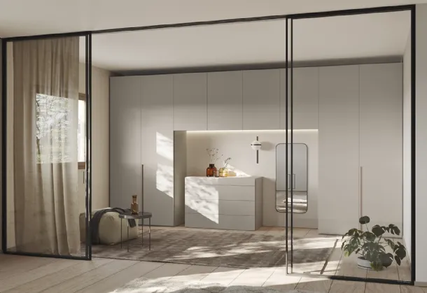 Cutting Wardrobe W113 by Colombini Casa