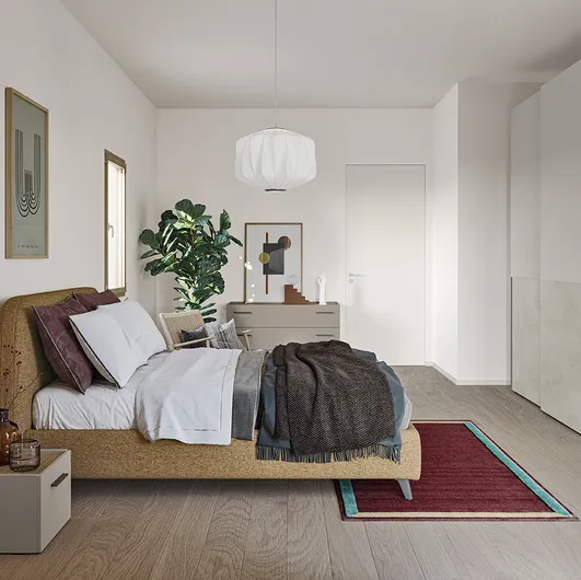 Cutting Wardrobe W129 by Colombini Casa