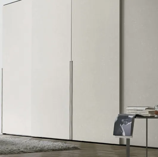 Wardrobe with sliding door Doris by Tomasella