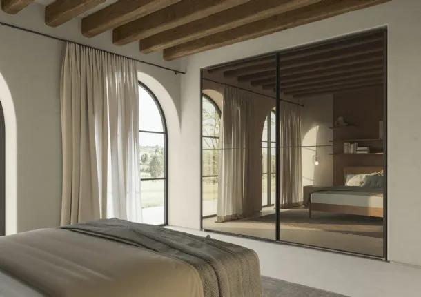 Duo N109 Wardrobe by Colombini Casa