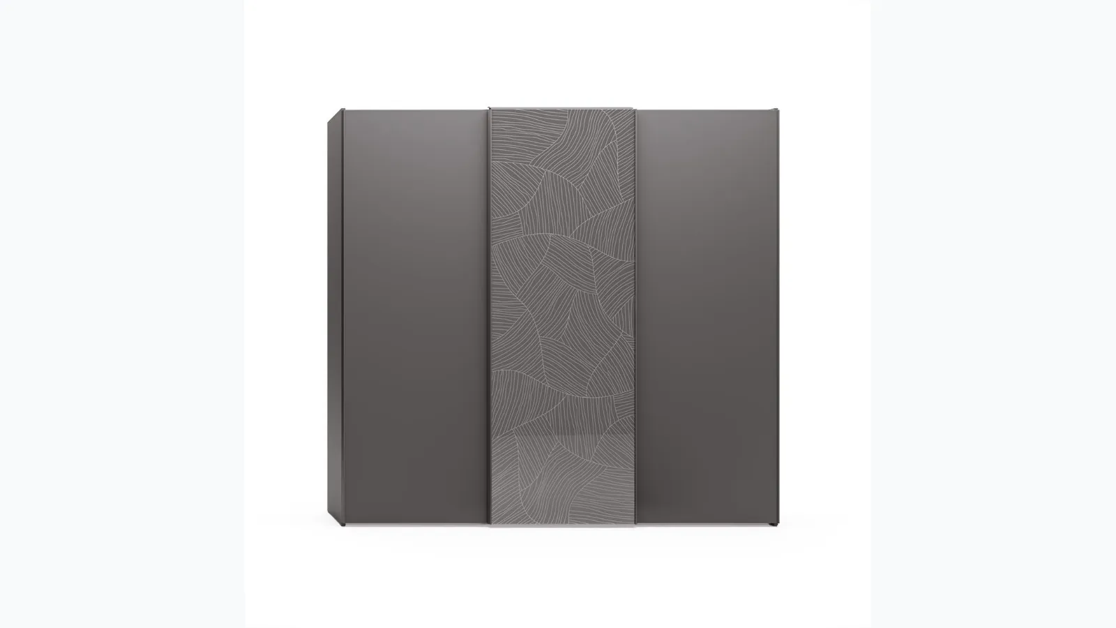 Eclectic wardrobe EN01 by Colombini Casa