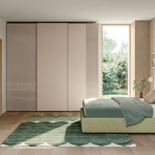 Eclectic wardrobe EN02 by Colombini Casa