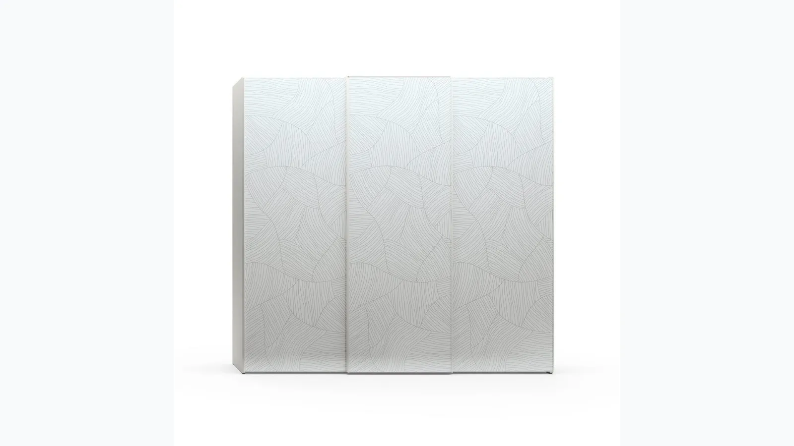 Eclectic wardrobe EN04 by Colombini Casa