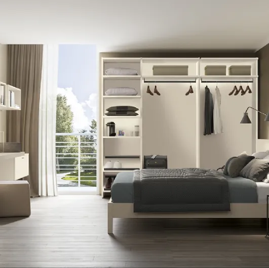 Colombini Casa Flexo H105 Wardrobe