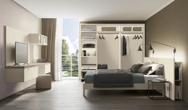 Colombini Casa Flexo H105 Wardrobe