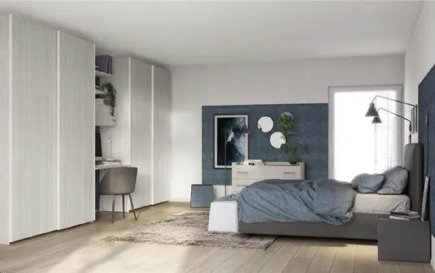 Wardrobe Free M013 Volo by Colombini Casa