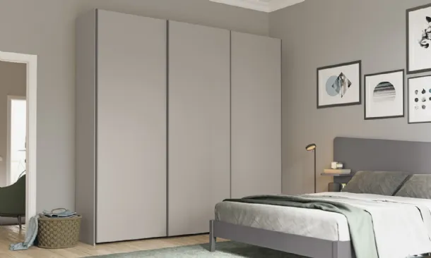 Wardrobe Free M018 by Colombini Casa Fly