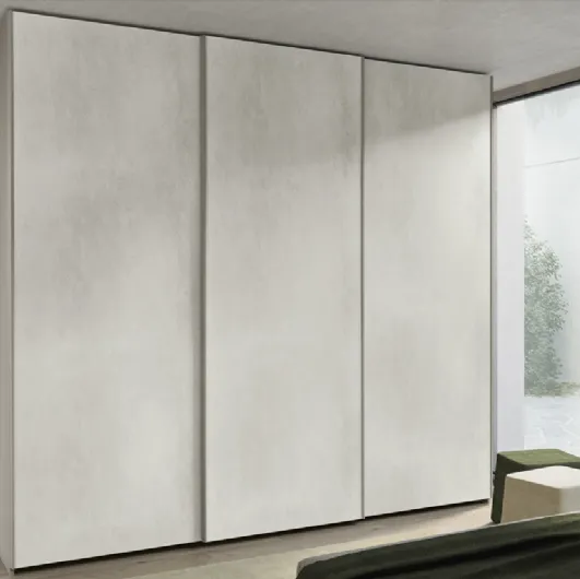 Free Wardrobe M019 Flight by Colombini Casa