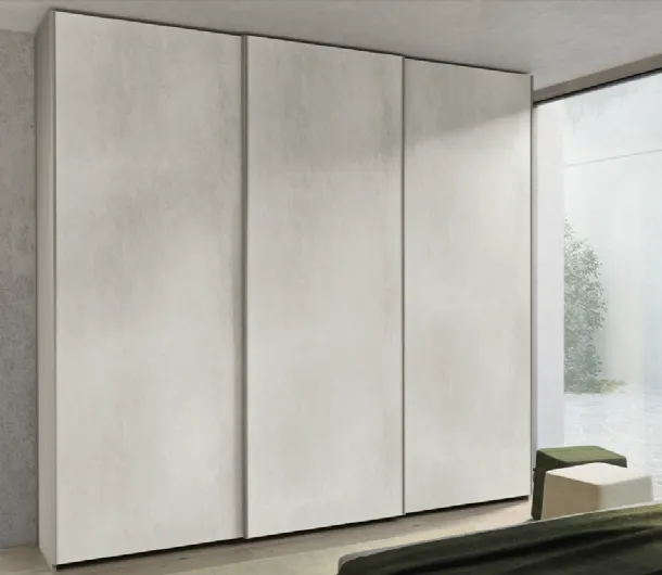 Free Wardrobe M019 Flight by Colombini Casa