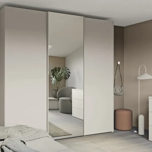Free Volo M002 Wardrobe by Colombini Casa