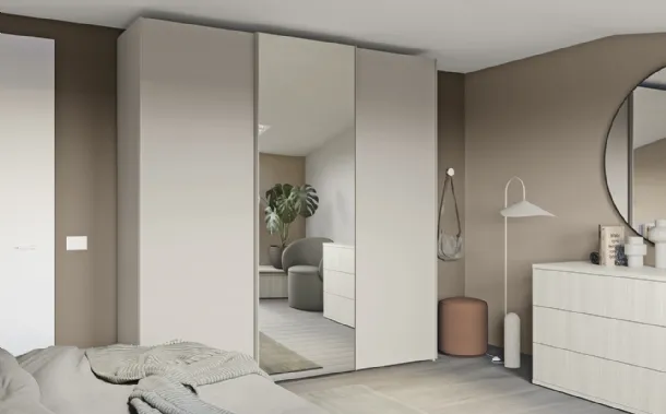 Free Volo M002 Wardrobe by Colombini Casa