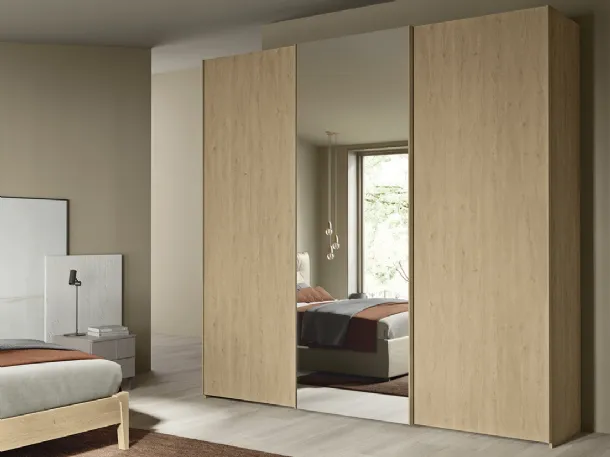 Free Volo M009 Wardrobe by Colombini Casa