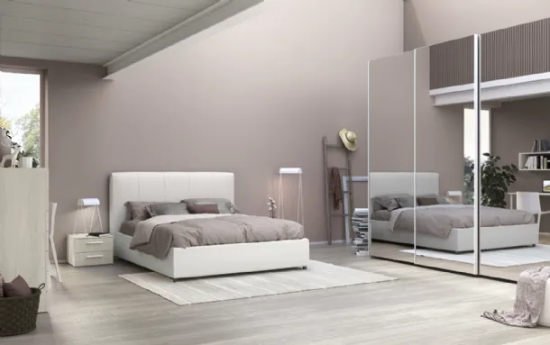 Free Volo M010 Wardrobe by Colombini Casa