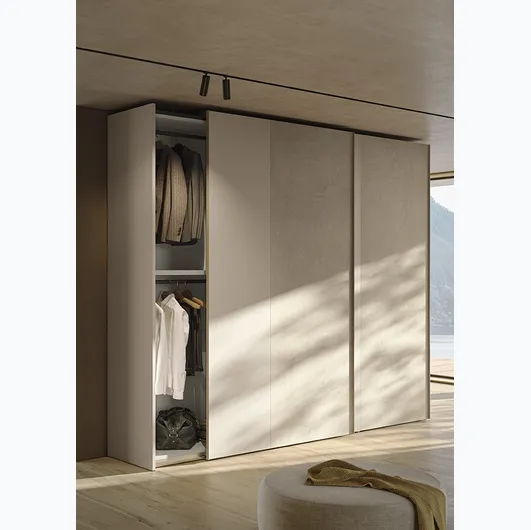Freedom N103 Wardrobe by Colombini Casa