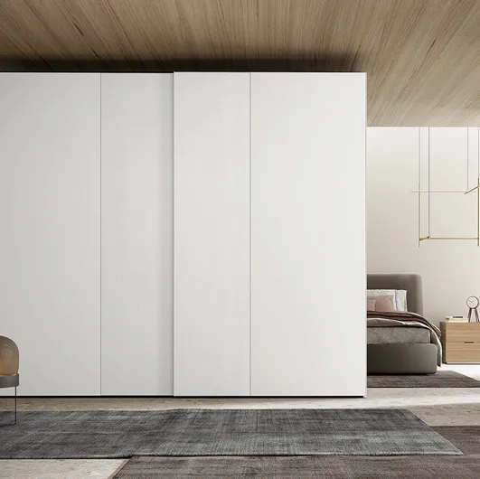 Freedom W122 Wardrobe by Colombini Casa