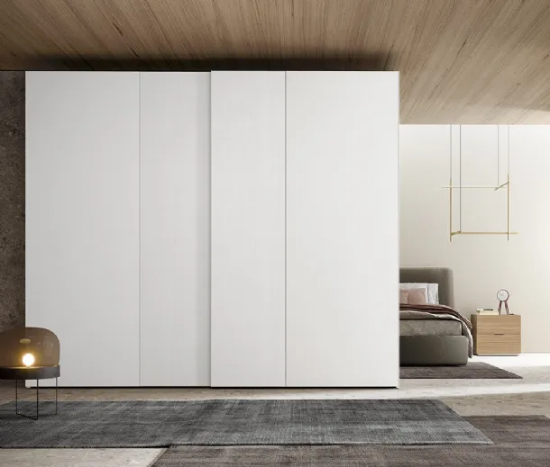 Freedom W122 Wardrobe by Colombini Casa