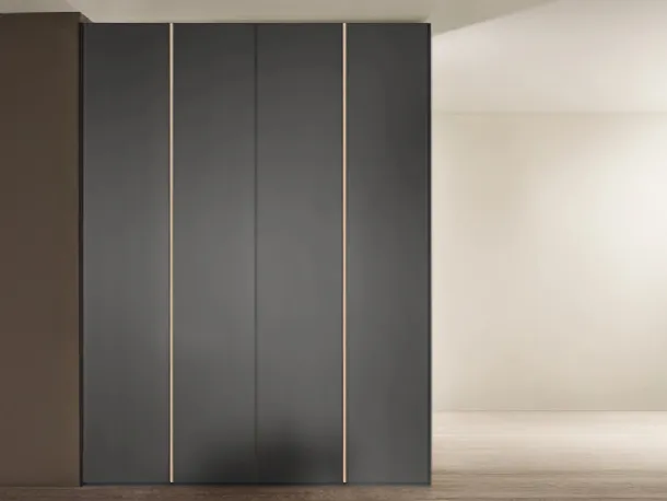 Gliss Master Wardrobe - Paris Door by Molteni & C
