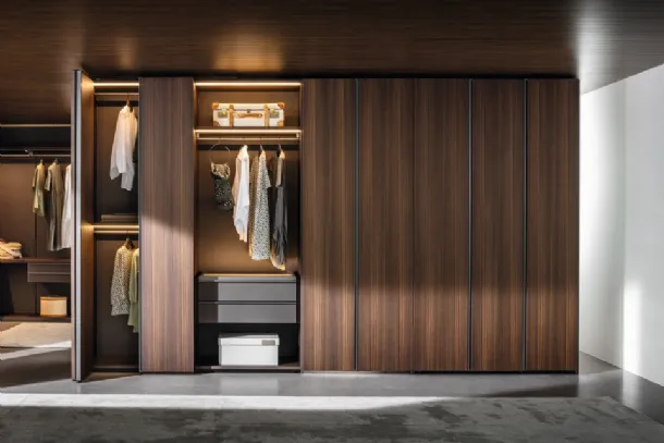 Gliss Master Wardrobe - System 7 by Molteni & C