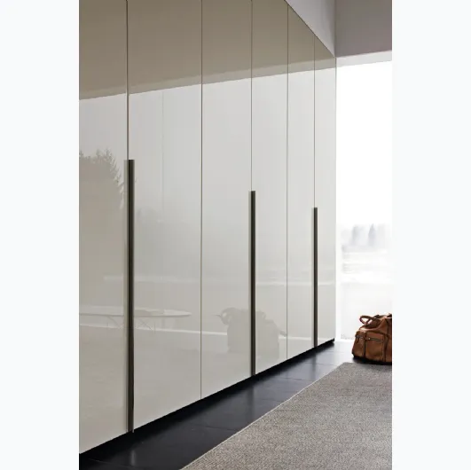 Gliss Master Start Wardrobe - Swing Door by Molteni & C