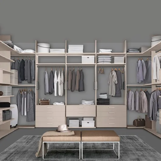 Golf Flexo U50 wardrobe by Colombini Casa