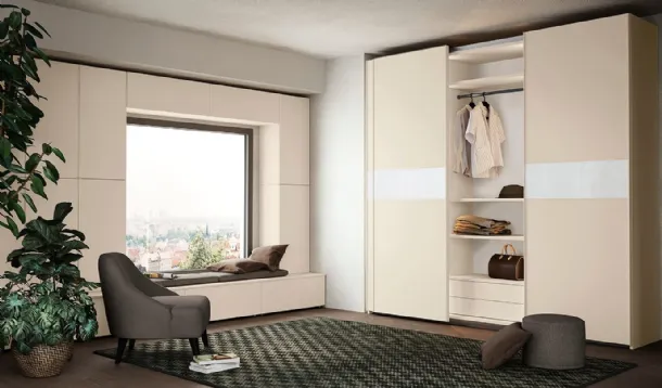 Golf wardrobe N05 by Colombini Casa