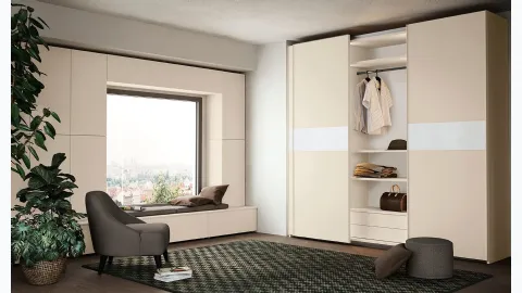 Golf wardrobe N05 by Colombini Casa