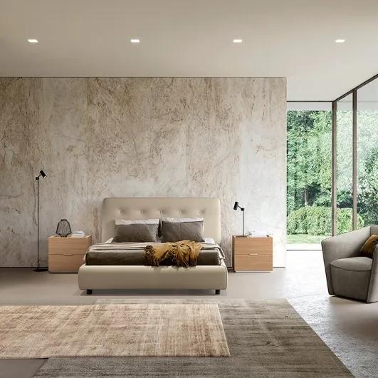 Colombini Casa's Golf N14 wardrobe.