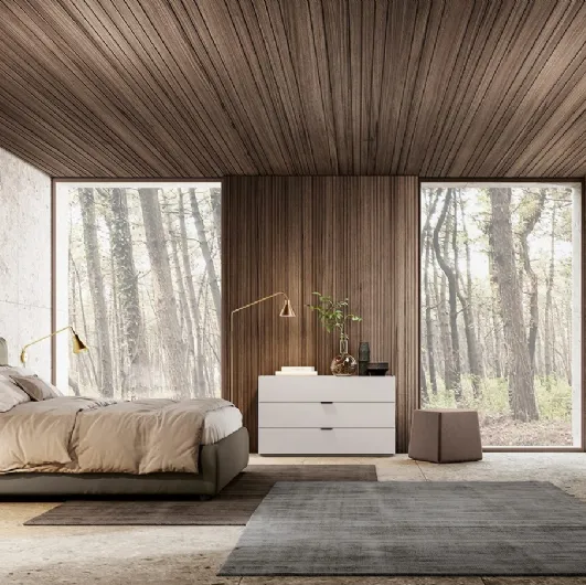 Golf N15 wardrobe by Colombini Casa