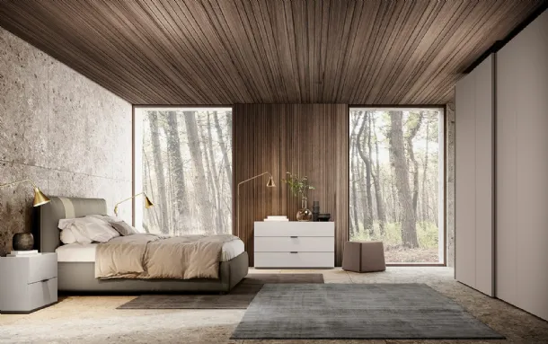 Golf N15 wardrobe by Colombini Casa