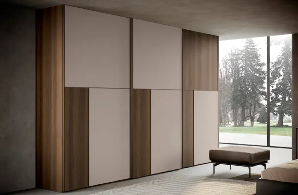 Golf N16 wardrobe by Colombini Casa