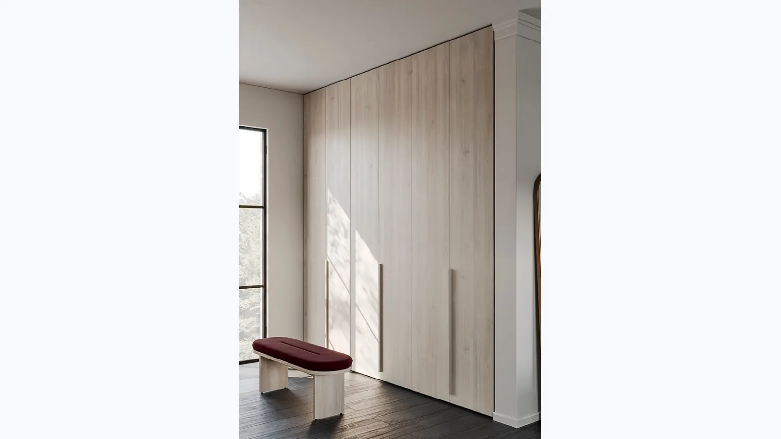 Golf N20 wardrobe by Colombini Casa