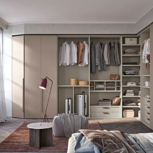 Golf N21 wardrobe by Colombini Casa