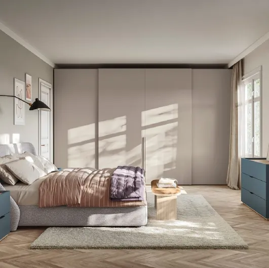 Golf N22 wardrobe by Colombini Casa