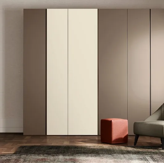 Golf N24 wardrobe by Colombini Casa.