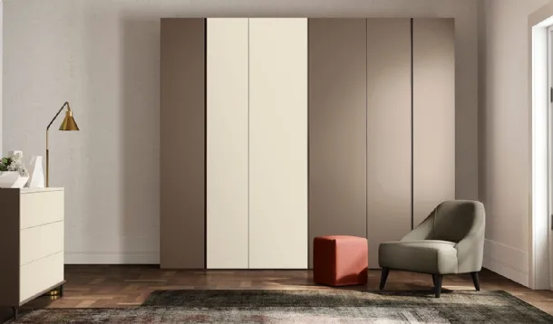 Golf N24 wardrobe by Colombini Casa.