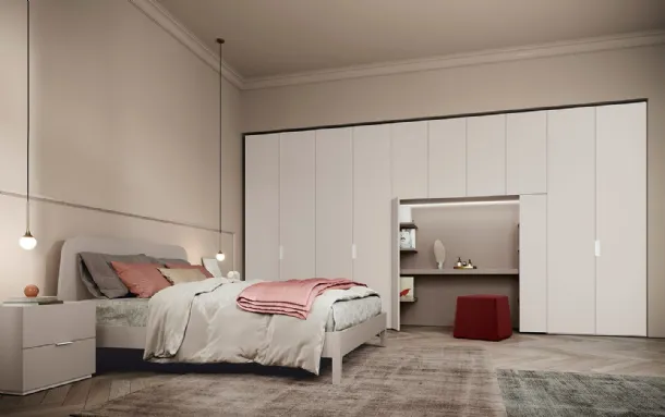 Golf N25 wardrobe by Colombini Casa