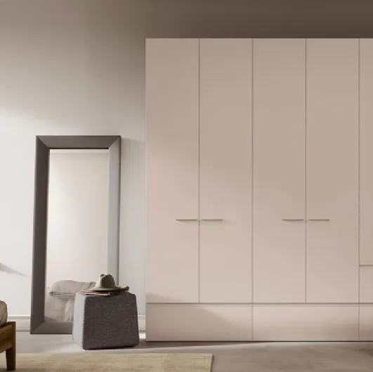 Golf N26 wardrobe by Colombini Casa
