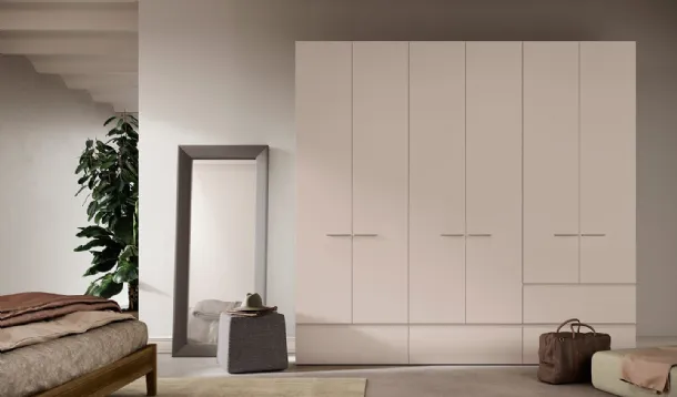 Golf N26 wardrobe by Colombini Casa