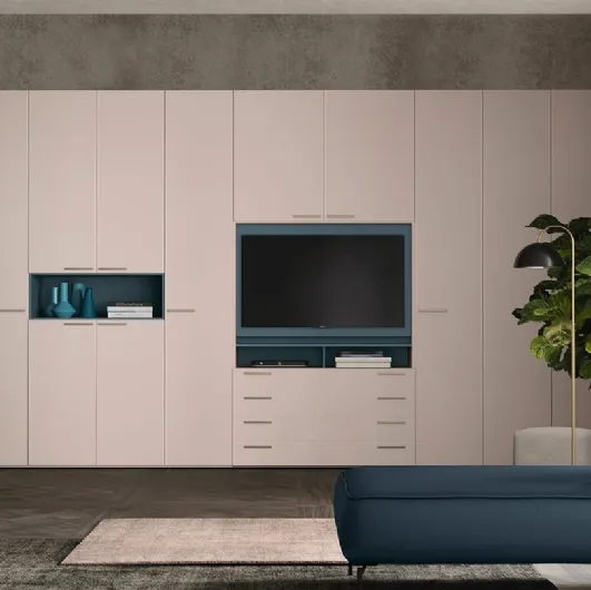 Golf N27 wardrobe by Colombini Casa