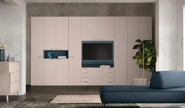 Golf N27 wardrobe by Colombini Casa