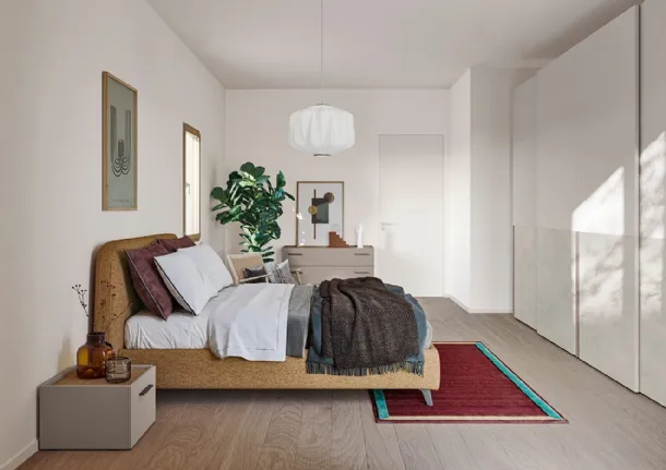 Golf N29 wardrobe by Colombini Casa.