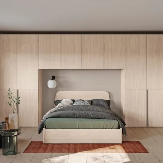 Golf N30 wardrobe by Colombini Casa